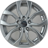 Диск R16 5x114,3 Tech Line 662 6,5J ET40 D60,1 Sil