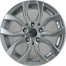 Диск R16 5x114,3 Tech Line 662 6,5J ET40 D60,1 Sil