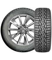 245/75  R16 Ikon (Nokian Tyres) Nordman 7 Suv ш (Character Ice 7 Suv) 111T (зима) а/шина