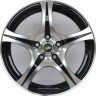 Диск R16 5x114,3 CrossStreet Y3159 6,5J ET45 D60,1 BKF