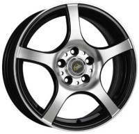 Диск R16 5x114.3 Cross Street Y279 6,5J ET50 D66,1 BKF