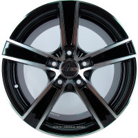 Диск R18 5x114,3 4GO (YQ 7) Carbon 8,0J ET40 D73,1 BMF