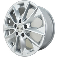 Диск R16 5x114,3 Tech Line 670 6,5J ET45 D67,1 Sil Neo
