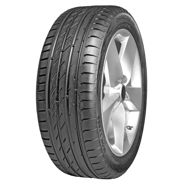 215/55  R17 Ikon Character Ultra 98V (лето) а/шина
