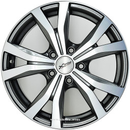 Диск R16 5x112 Xtrike (X-119) 6,5J ET45 D57,1 HSB/FP