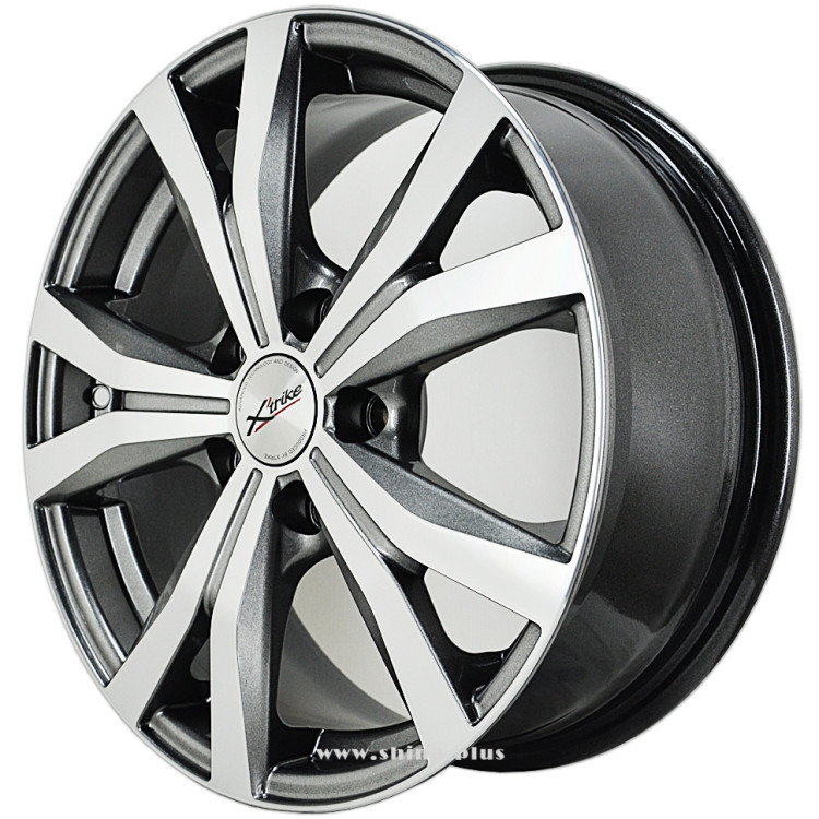 Диск R16 5x112 Xtrike (X-119) 6,5J ET45 D57,1 HSB/FP