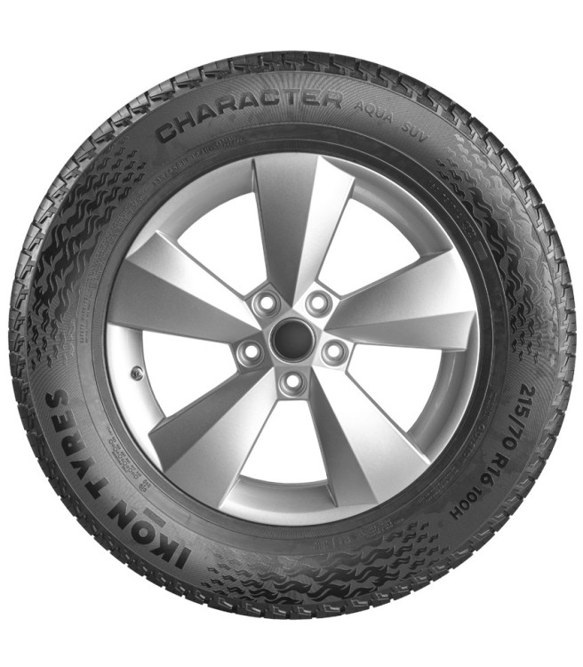 255/55  R18 Ikon Character Aqua Suv 109V (лето) а/шина