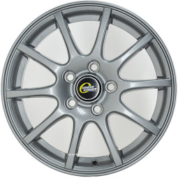 Диск R15 5x108 Cross Street CR-16 6,0J ET38 D67,1 Sil