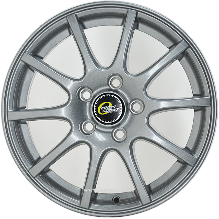 Диск R15 5x108 Cross Street CR-16 6,0J ET38 D67,1 Sil