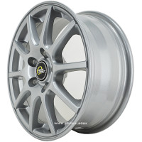 Диск R15 5x108 Cross Street CR-16 6,0J ET38 D67,1 Sil