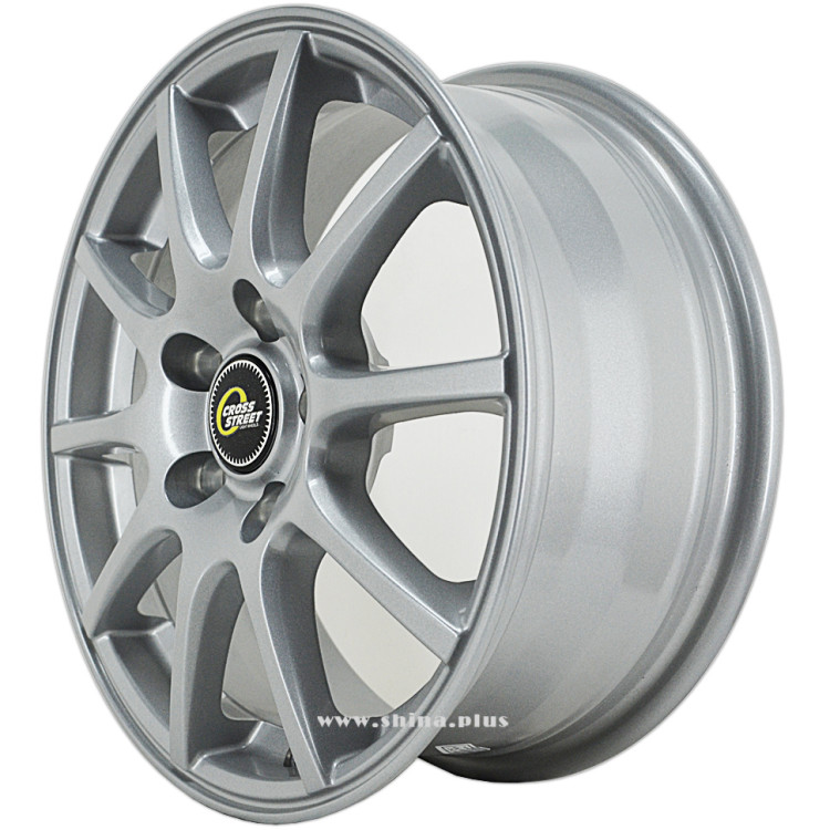 Диск R15 5x108 Cross Street CR-16 6,0J ET38 D67,1 Sil
