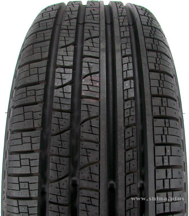 235/55 R17 Pirelli Scorpion Verde All-Season Eco 99V (всесезонная) а/шина