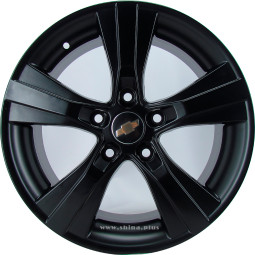 Диск R16 5x115 Replica (GM 23) 6,5J ET46 D70,1 MB (LegeArtis)