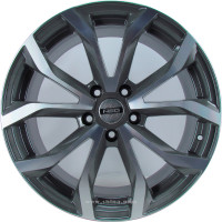 Диск R18 5x114,3 Tech Line 808 8,0J ET40 D67,1 GRD Neo