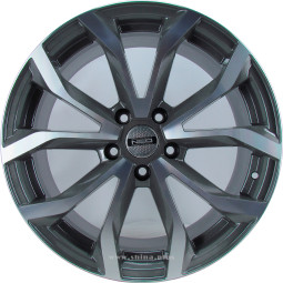 Диск R18 5x114,3 Tech Line 808 8,0J ET40 D67,1 GRD Neo