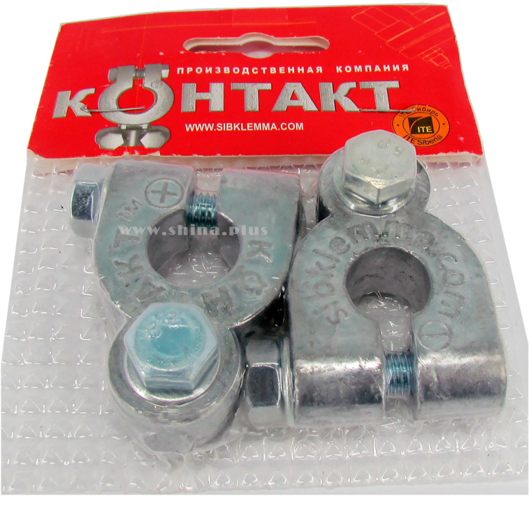 Клемма грузовая малая