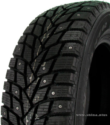 265/70  R16 Dunlop Grandtrek Ice 02 ш 112T (зима) а/шина