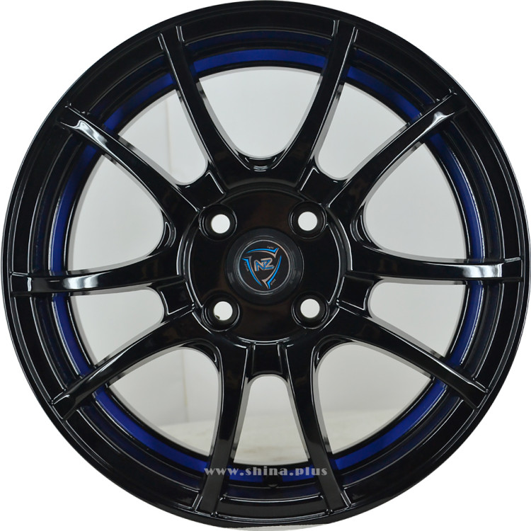 Диск R14  4x98 NZ F-43 6,0J ET35 D58,6 BKRSI