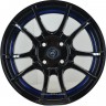 Диск R14  4x98 NZ F-43 6,0J ET35 D58,6 BKRSI