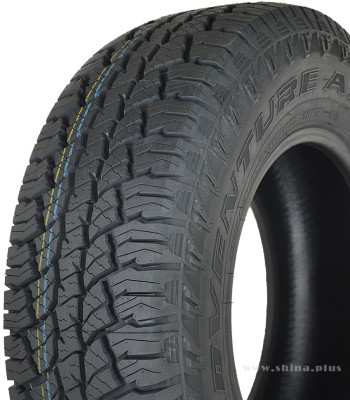 245/70  R16 Centara Adventure A/T 118/115S (лето) а/шина