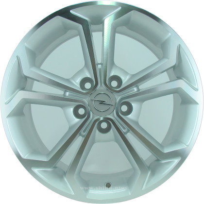 Диск R16 5x105 Replica (OPL 10) 6,5J ET39 D56,6 SF