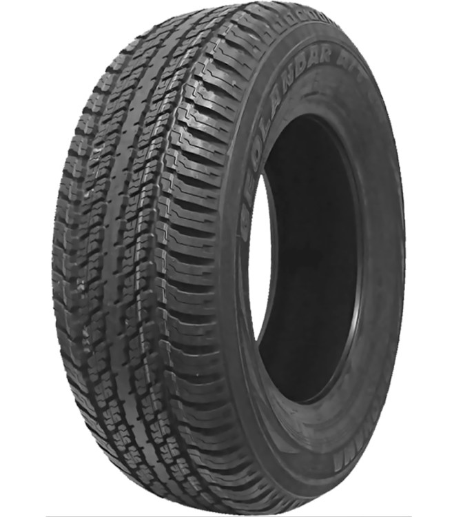 265/65  R17 Yokohama G94DV 112S (лето) а/шина