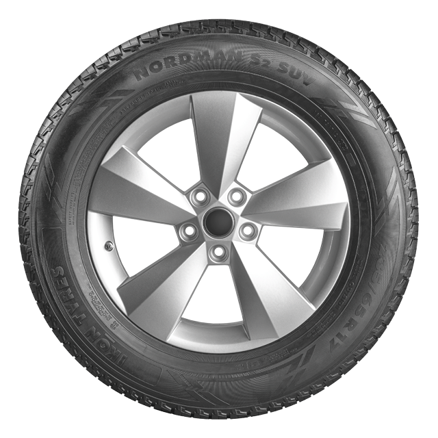 235/70  R16 Ikon (Nokian Tyres) Nordman S2 SUV (Character Aqua Suv) 106H (лето) а/шина