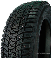 195/60 R16 Michelin X-ICE NORTH 3 ш 93Т (зима) а/шина