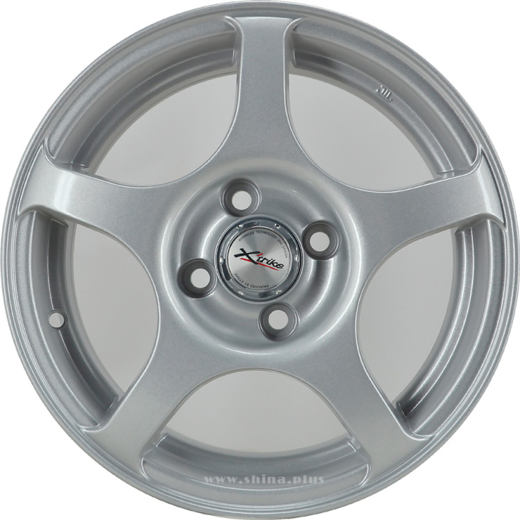Диск R14 4x108 Xtrike X-103 5,5J ET43 D63,35 HS