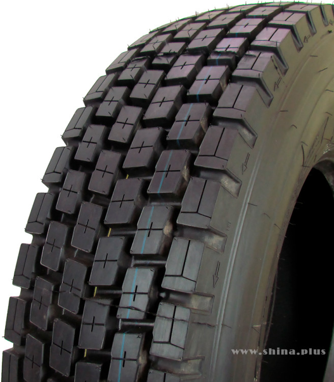 315/80  R22,5 Double Road DR813 ведущая ось 156/150M а/шина