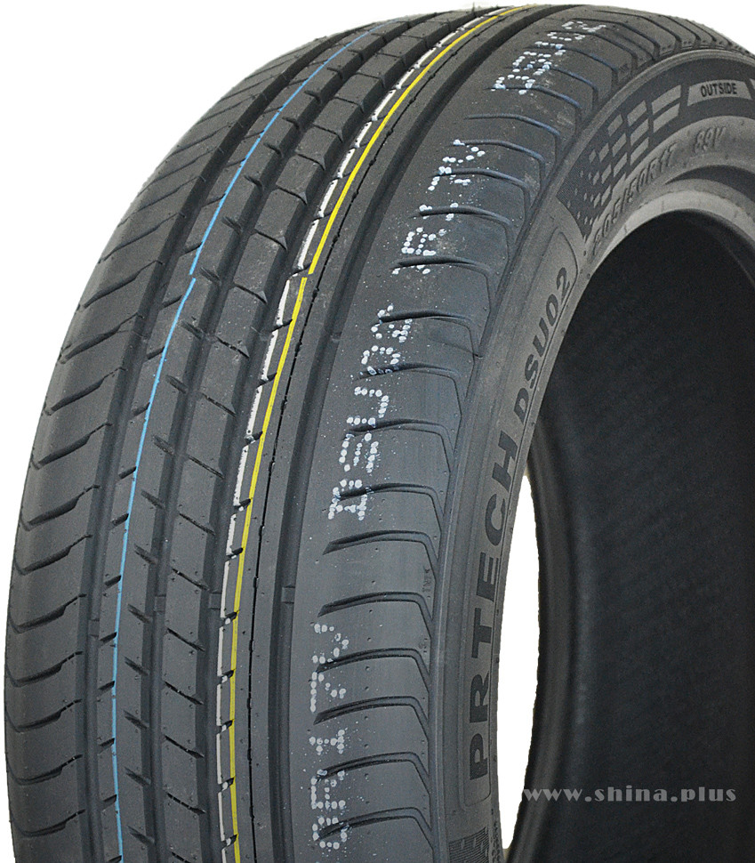 285/45  R22 Doublestar DSU02 114Y (лето) а/шина