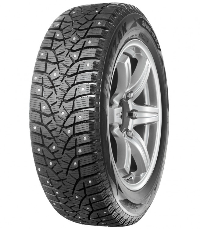 245/65  R17 Bridgestone Blizzak Spike-02 SUV ш 111T (зима) а/шина
