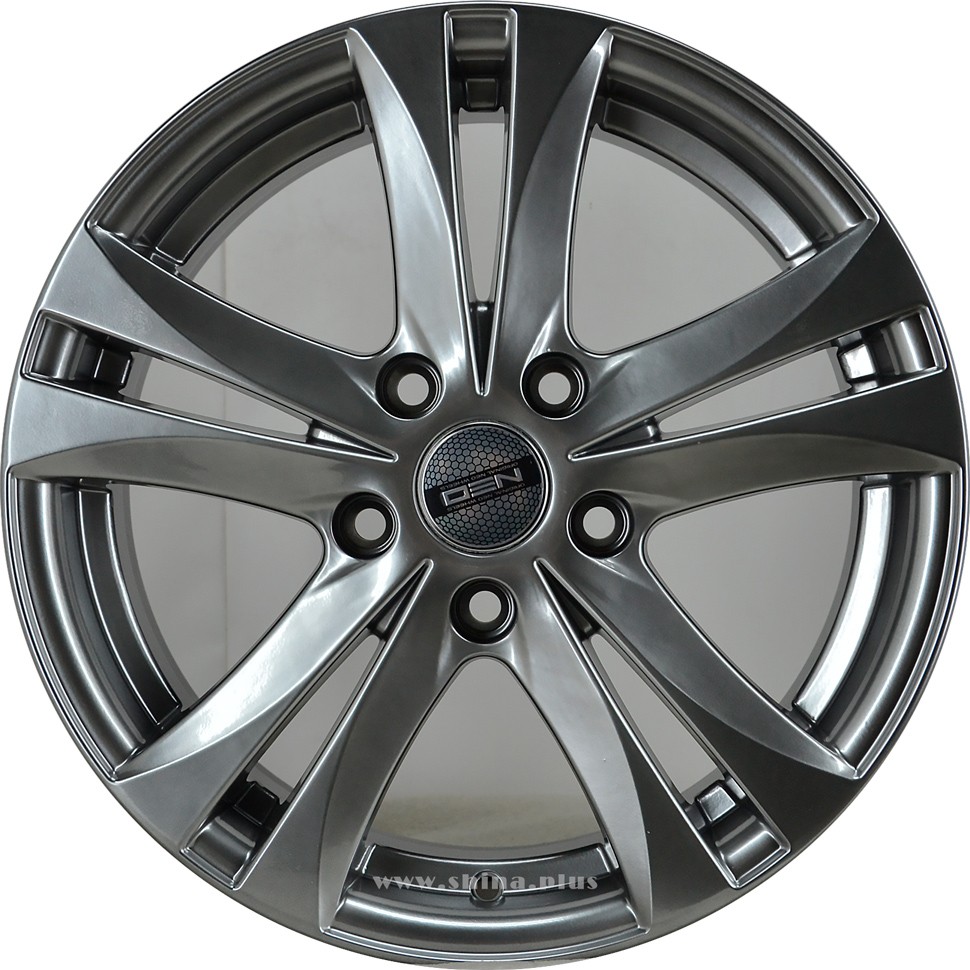 Диск R16 5x114,3 Tech Line 644 6,5J ET47 D67,1 HB Neo