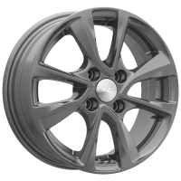 Диск R14  4x98 СКАД Ницца 5,5J ET38 D58,6 графит