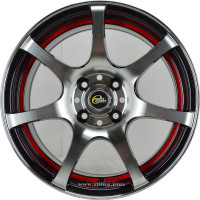 Диск R15  4x98 Cross Street Y3103 6,5J ET32 D58,6 BKFRSI