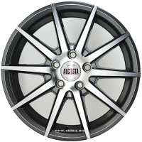 Диск R16 5x114,3 ALCASTA M53 6,5J ET40 D66,1 GMF