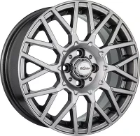 Диск R16 4x100 Xtrike (X-125) 6,5J ET48 D54,1 HSB