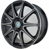 Диск R16 4x100 Tech Line1606 6,0J ET37 D60,1 BD Venti