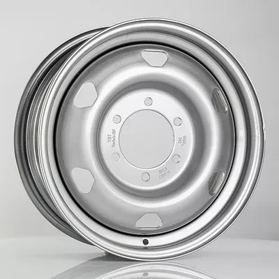 Диск R16 6x139,7 6,5J ET40 D109,0 Trebl 2884D_P Silver