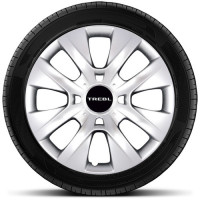 Колпак колеса гибкий 14" Model T-14225 (4шт)