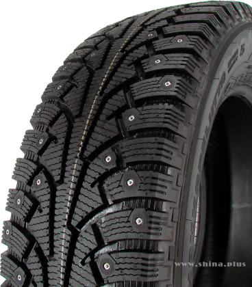 275/60  R17 Nokian Tyres (Ikon Tyres)  Hakkapeliitta SUV5 ш 114Т (зима) а/шина %%%