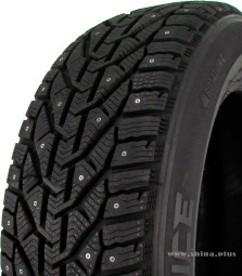 225/55  R19 Tigar Ice 103T (зима) а/шина