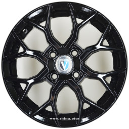 Диск R14  4x98 Tech Line1419 5,5J ET35 D58,6 BL Venti