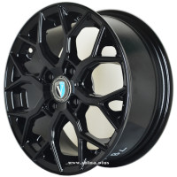 Диск R14  4x98 Tech Line1419 5,5J ET35 D58,6 BL Venti