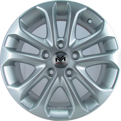 Диск R15 5x108 Replica (FD 37) 6,0J ET52,5 D63,3 S