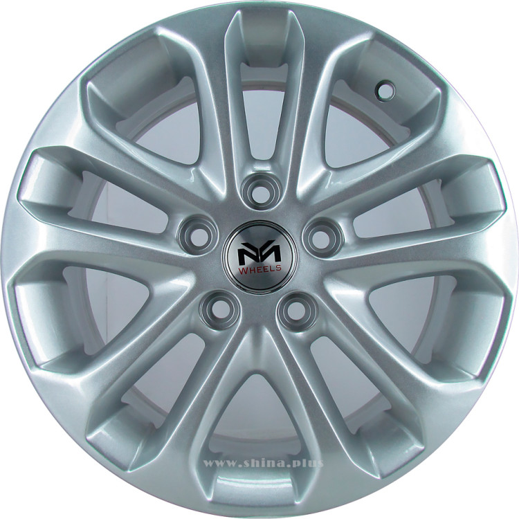 Диск R15 5x108 Replica (FD 37) 6,0J ET52,5 D63,3 S