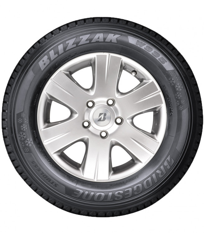 205/75  R16C Bridgestone Blizzak W995 110/108R а/шина