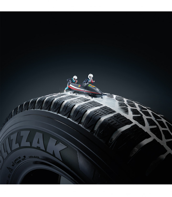 205/75  R16C Bridgestone Blizzak W995 110/108R а/шина