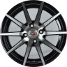Диск R15 4x100 ALCASTA M53 6,0J ET36 D60,1 BKF