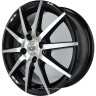Диск R15 4x100 ALCASTA M53 6,0J ET36 D60,1 BKF